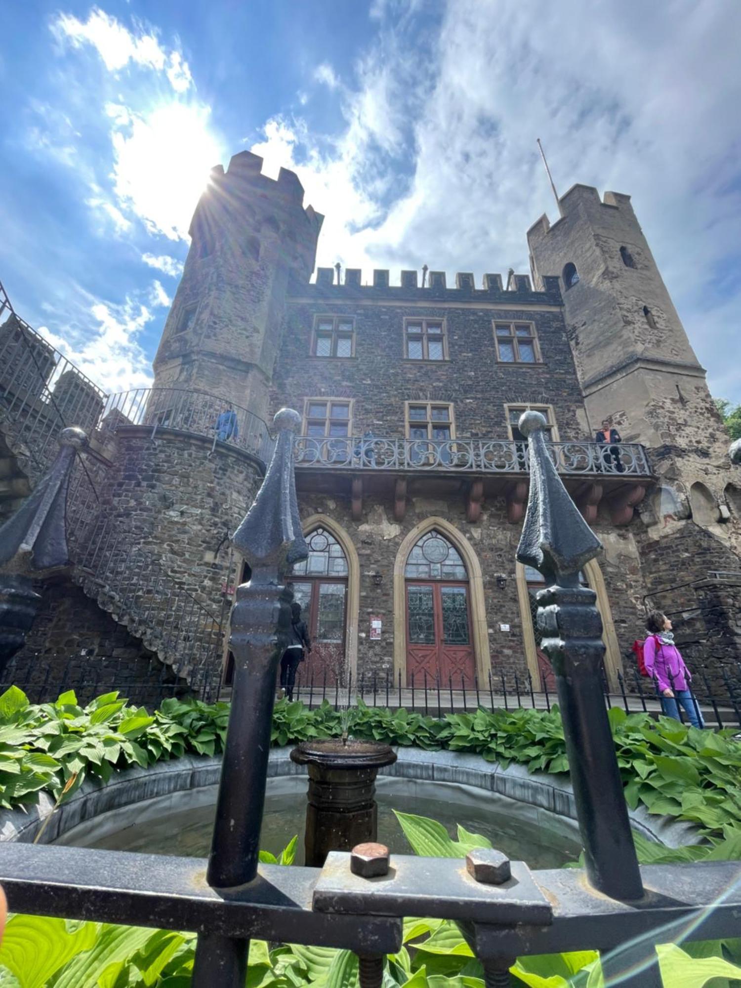 Grosse Ferienwohnung Direkt An Den Weinbergen Ruedesheim am Rhein Exterior photo